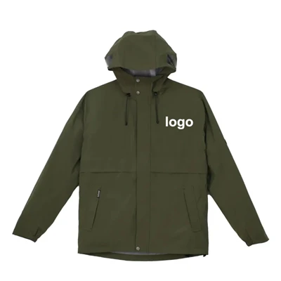 Tipos de chaquetas y sus nombres en inglés